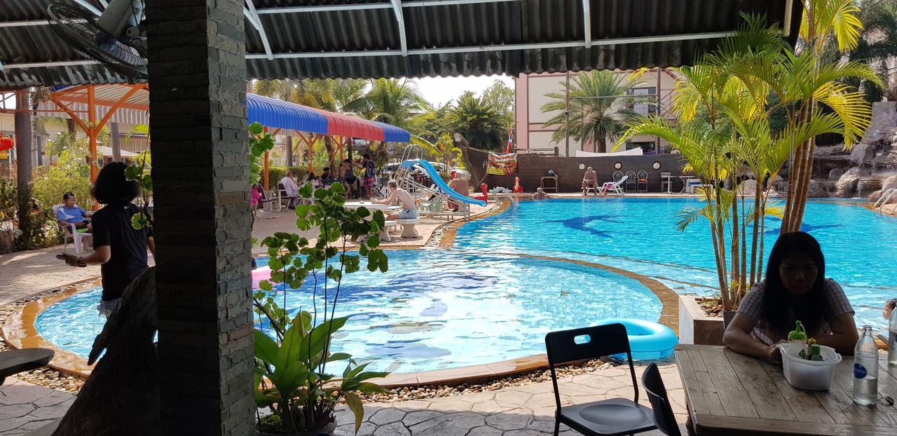 Ruysuk Hotel & Swimming Pool Udon Thani Eksteriør billede