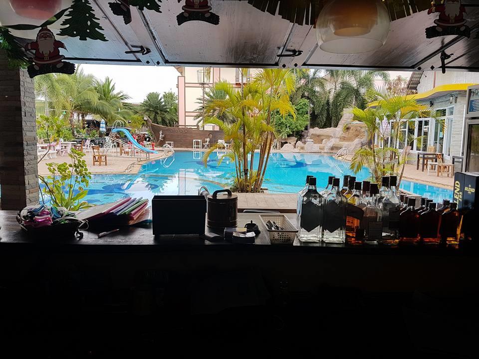Ruysuk Hotel & Swimming Pool Udon Thani Eksteriør billede
